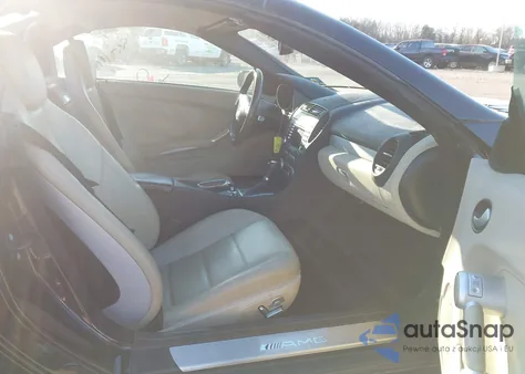 2006 Mercedes-Benz Slk 55 Amg z USA, uszkodzony, nr VIN WDBWK73F06F105722